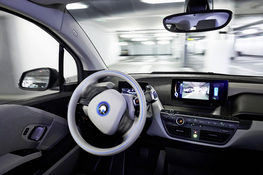 BMW brings fully-autonomous driving closer to reality 296487