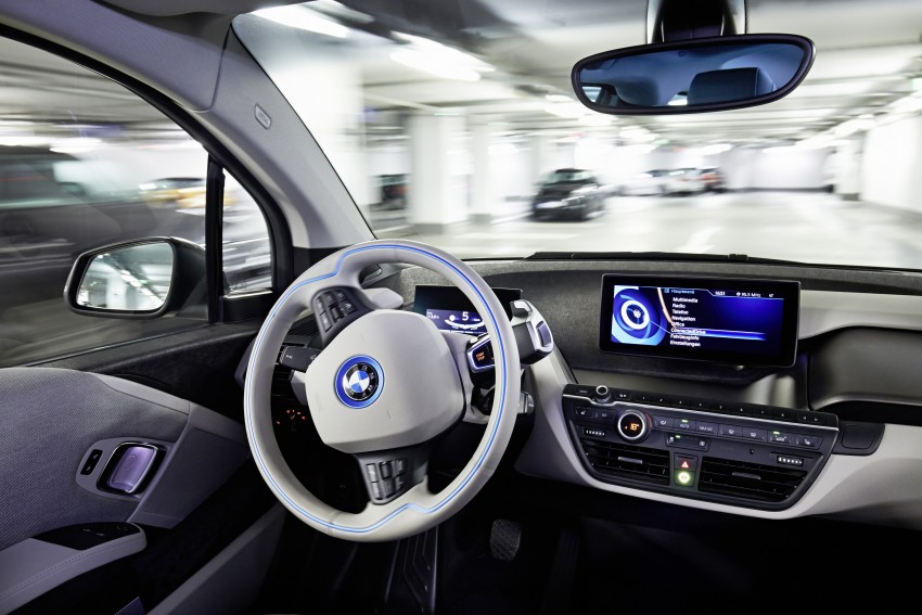 BMW brings fully-autonomous driving closer to reality 296489