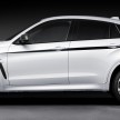 F16 BMW X6 gets BMW M Performance Parts range
