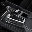 F16 BMW X6 gets BMW M Performance Parts range