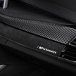 F16 BMW X6 gets BMW M Performance Parts range