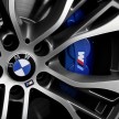 F16 BMW X6 gets BMW M Performance Parts range
