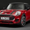 F56 MINI John Cooper Works – most powerful series production MINI unveiled with 231 hp and 320 Nm