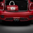 F56 MINI John Cooper Works – most powerful series production MINI unveiled with 231 hp and 320 Nm