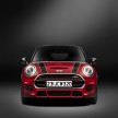 F56 MINI John Cooper Works – most powerful series production MINI unveiled with 231 hp and 320 Nm