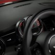 MINI John Cooper Works Challenge trackster debuts