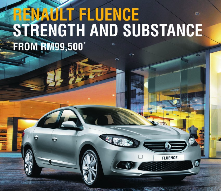 AD: Test drive any Renault today and stand a chance to win prizes worth over RM100,000! 295649