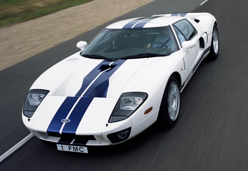 Ford GT successor could debut in January 2015 at Detroit, turbo’ed  “600 hp EcoBoost” V6 engine touted 296516