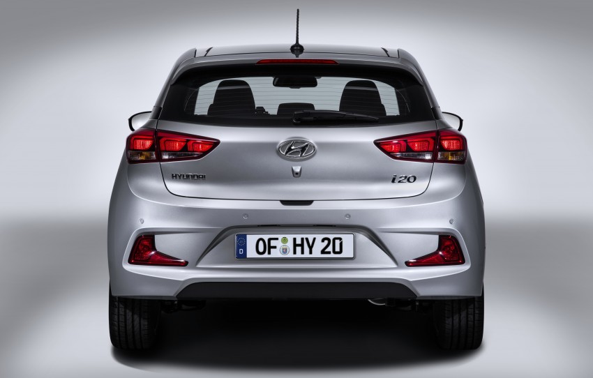 Hyundai i20 Coupe – sporting up, the three-door route 295154