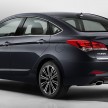 Hyundai i40 Facelift – new 7-speed DCT introduced