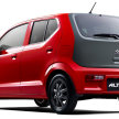 Suzuki Alto Turbo RS concept for Tokyo Auto Salon