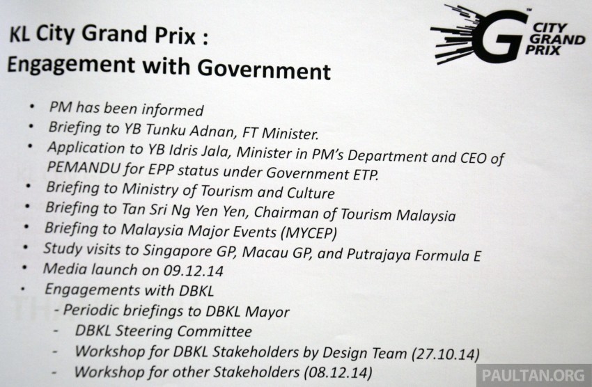 KL City Grand Prix launched – set for August 7-9, 2015 294678