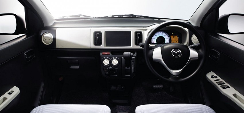 New Mazda Carol revealed – Suzuki Alto’s twin sister 299145
