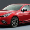 Tuned Mazda ensemble to feature at Tokyo Auto Salon