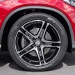 Mercedes-Benz GLE Coupe: Stuttgart’s X6 rival debuts