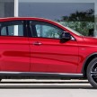 Mercedes-Benz GLE Coupe: Stuttgart’s X6 rival debuts