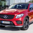 Mercedes-Benz Malaysia teases new SUV range – GLC, GLE and GLE Coupe to launch January 14?
