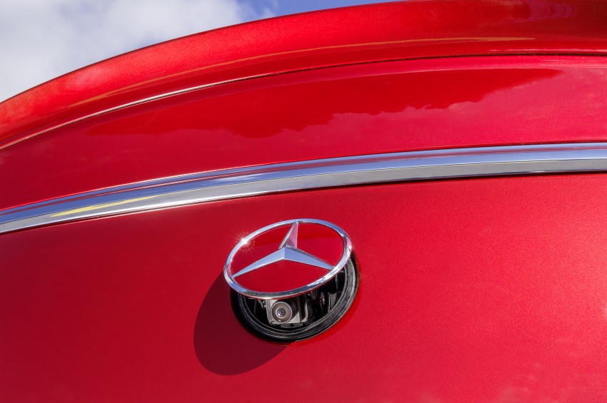 Mercedes-Benz GLE Coupe: Stuttgart’s X6 rival debuts Image #294954
