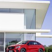 Mercedes-Benz GLE Coupe: Stuttgart’s X6 rival debuts
