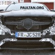 SPYSHOTS: Mercedes-Benz GLE Coupe winter-testing