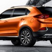 MG GTS crossover revealed – 217 hp, 349 Nm, AWD