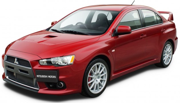 mitsubishi-lancer-evo-x