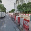 Night traffic contra flow at Persiaran Surian from today