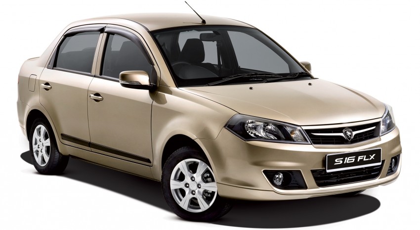 Proton Australia drops S16 FLX, Persona Elegance and Gen.2 from line-up, streamlines range to 3 models 296039