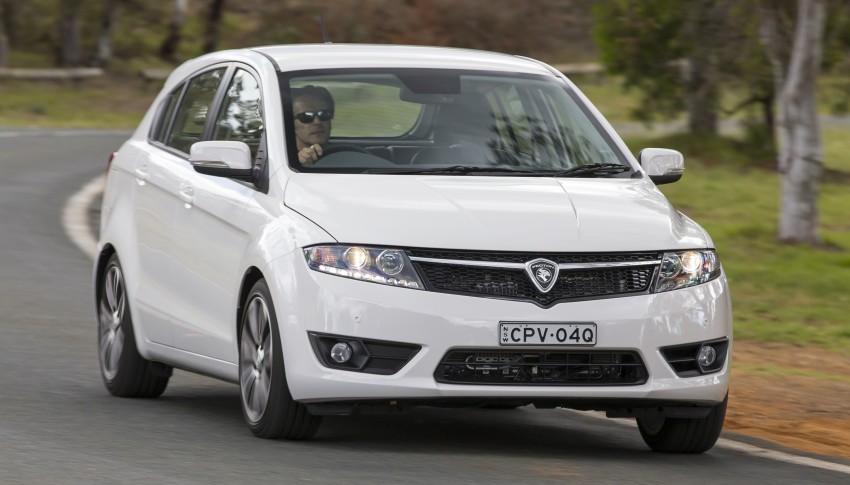 Proton Australia drops S16 FLX, Persona Elegance and Gen.2 from line-up, streamlines range to 3 models 296040