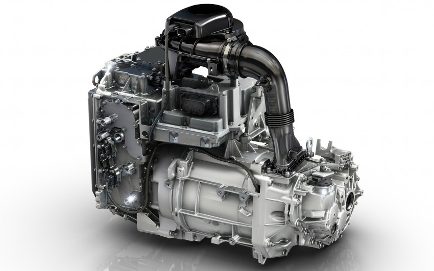 Renault Zoe to get smaller, improved electric motor 296272