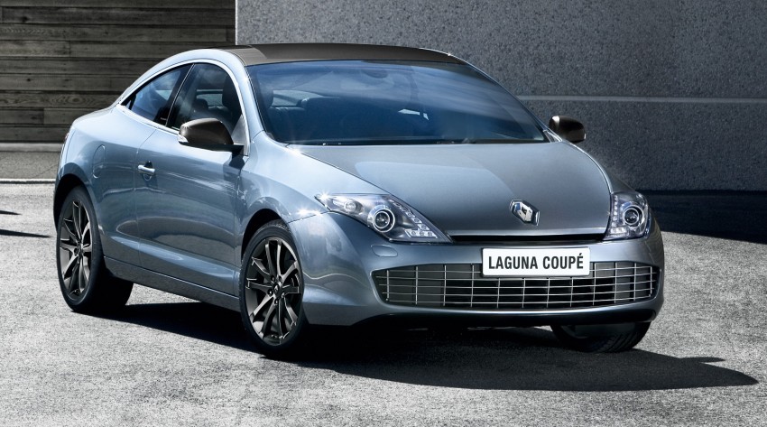 Renault to revamp lineup, new Laguna touted  – report 298438