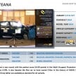 Nissan Teana gets 5-star ASEAN NCAP safety rating