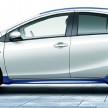 Toyota Aqua X-Urban – Prius c with crossover styling