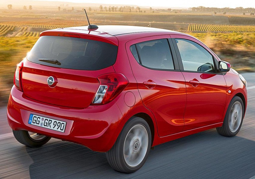 New Viva fully revealed, city car to go on sale in 2015 294332