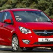 New Viva fully revealed, city car to go on sale in 2015