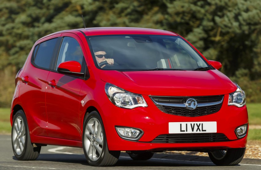 New Viva fully revealed, city car to go on sale in 2015 294333