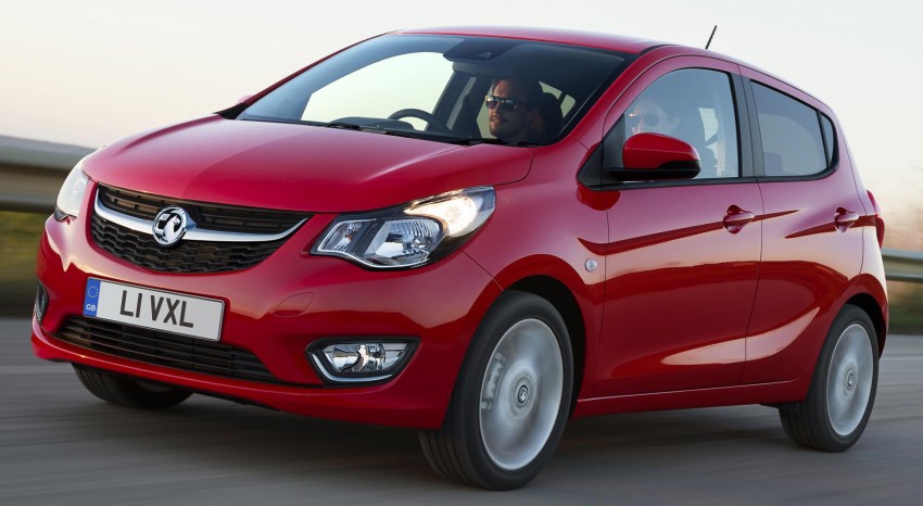 New Viva fully revealed, city car to go on sale in 2015 294337