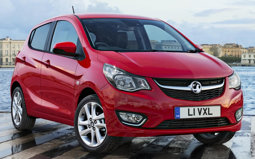 New Viva fully revealed, city car to go on sale in 2015 294338