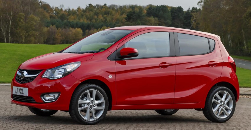 New Viva fully revealed, city car to go on sale in 2015 294340