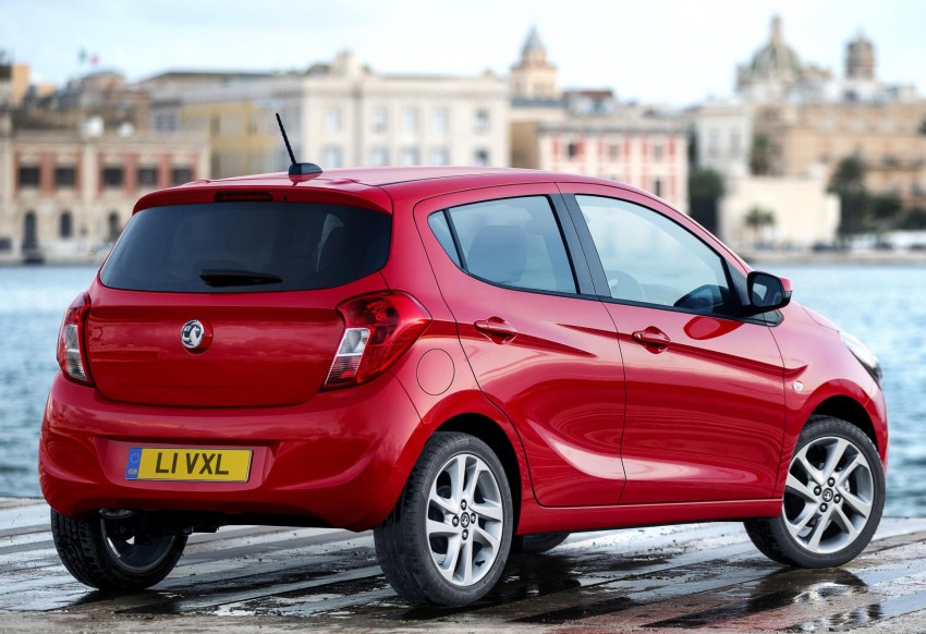 New Viva fully revealed, city car to go on sale in 2015 294341