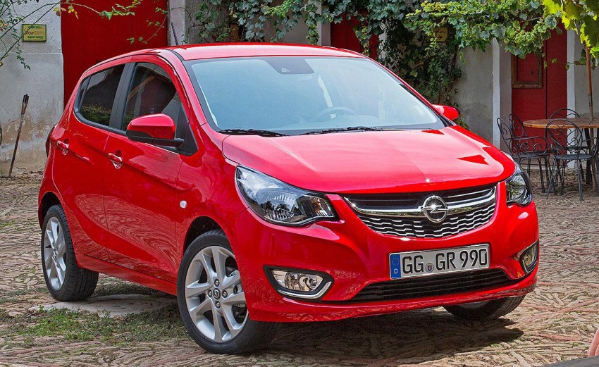 New Viva fully revealed, city car to go on sale in 2015 294324