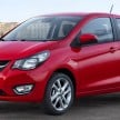 New Viva fully revealed, city car to go on sale in 2015