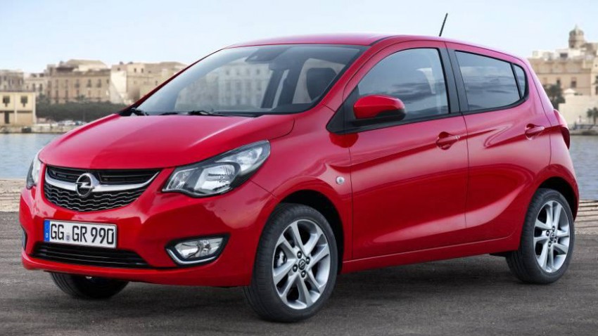 New Viva fully revealed, city car to go on sale in 2015 294326