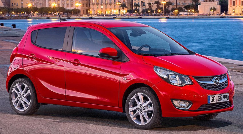 New Viva fully revealed, city car to go on sale in 2015 294328