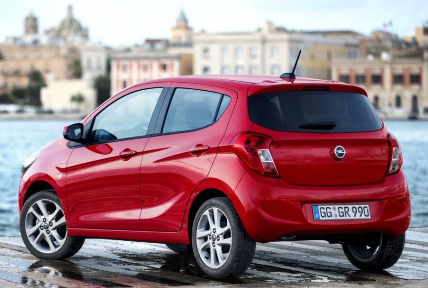 New Viva fully revealed, city car to go on sale in 2015 294329