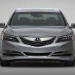 Acura RLX – Japan’s new 5-Series fighter debuts