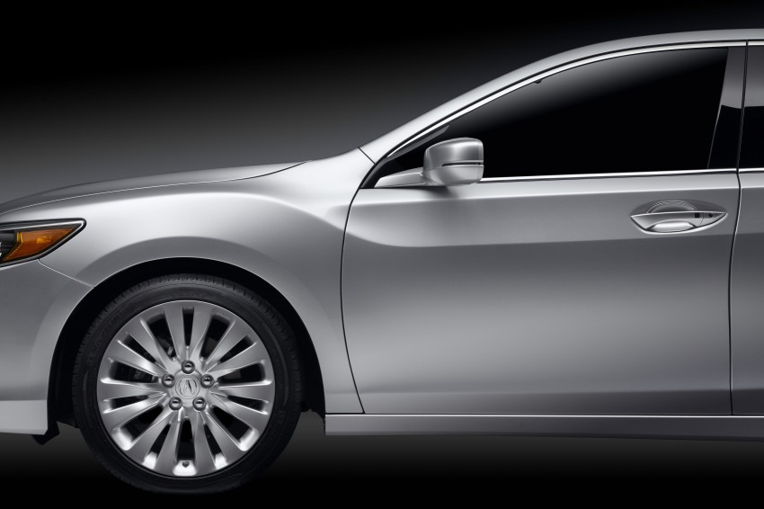 Acura RLX – Japan’s new 5-Series fighter debuts 145064