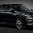 Nissan Almera facelift launched in Malaysia – Nismo kit makes world debut; E, V and VL from RM65k