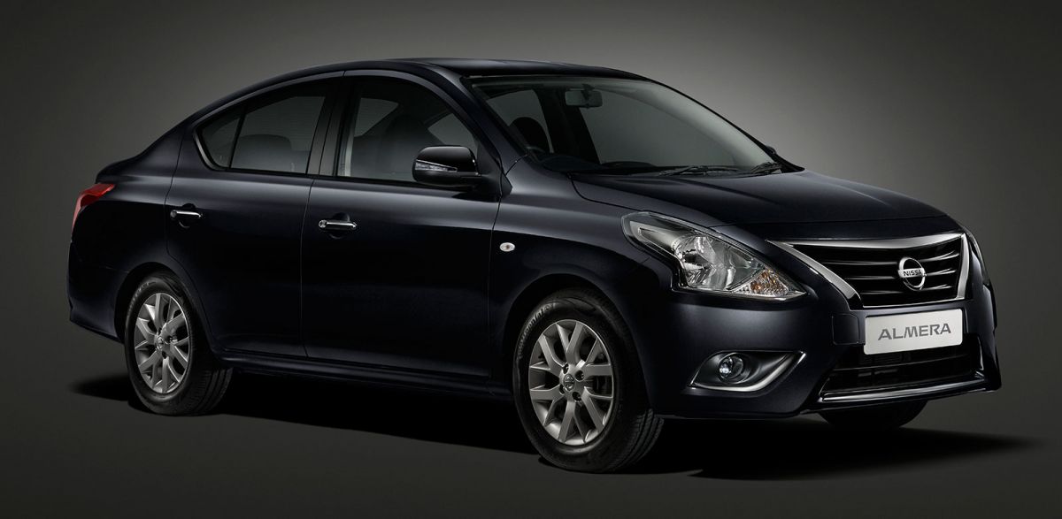 GoCar Subscription – no downpayment, insurance and maintenance; RM1,600 monthly fee for Nissan Almera