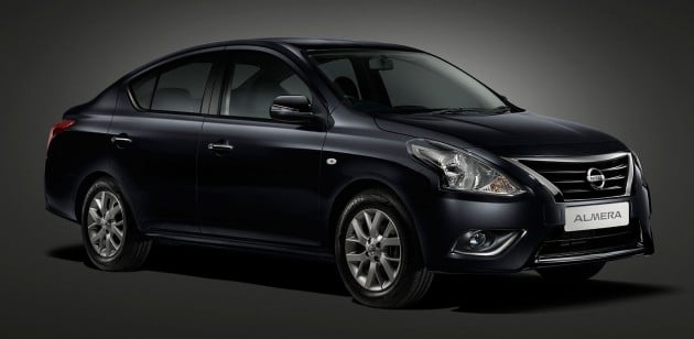 GST-Sifar: Harga model Nissan turun sehingga RM9.4k